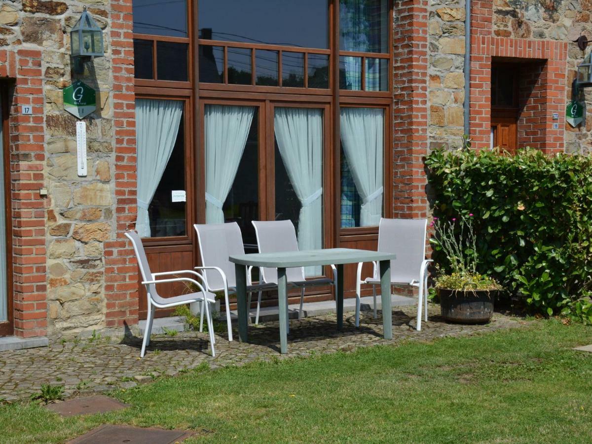 Gorgeous Holiday Home In Daverdisse With Garden ภายนอก รูปภาพ