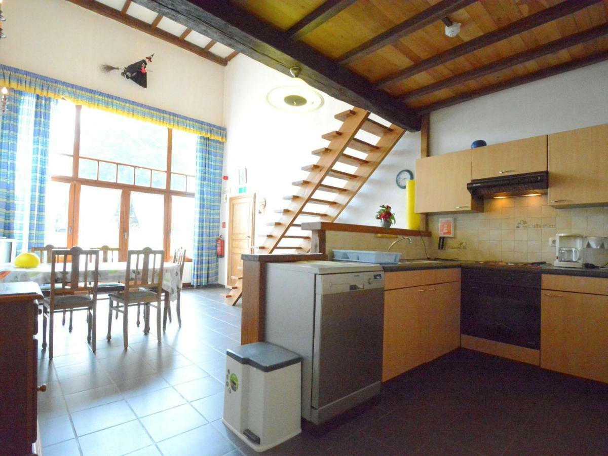 Gorgeous Holiday Home In Daverdisse With Garden ภายนอก รูปภาพ